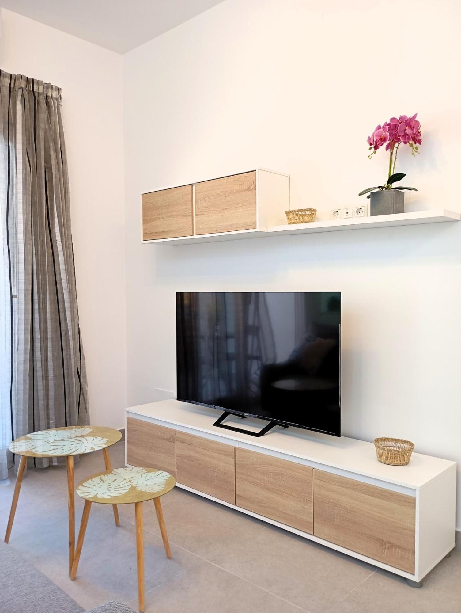 Coqueto Apartamento En La Luz B Málaga Extérieur photo