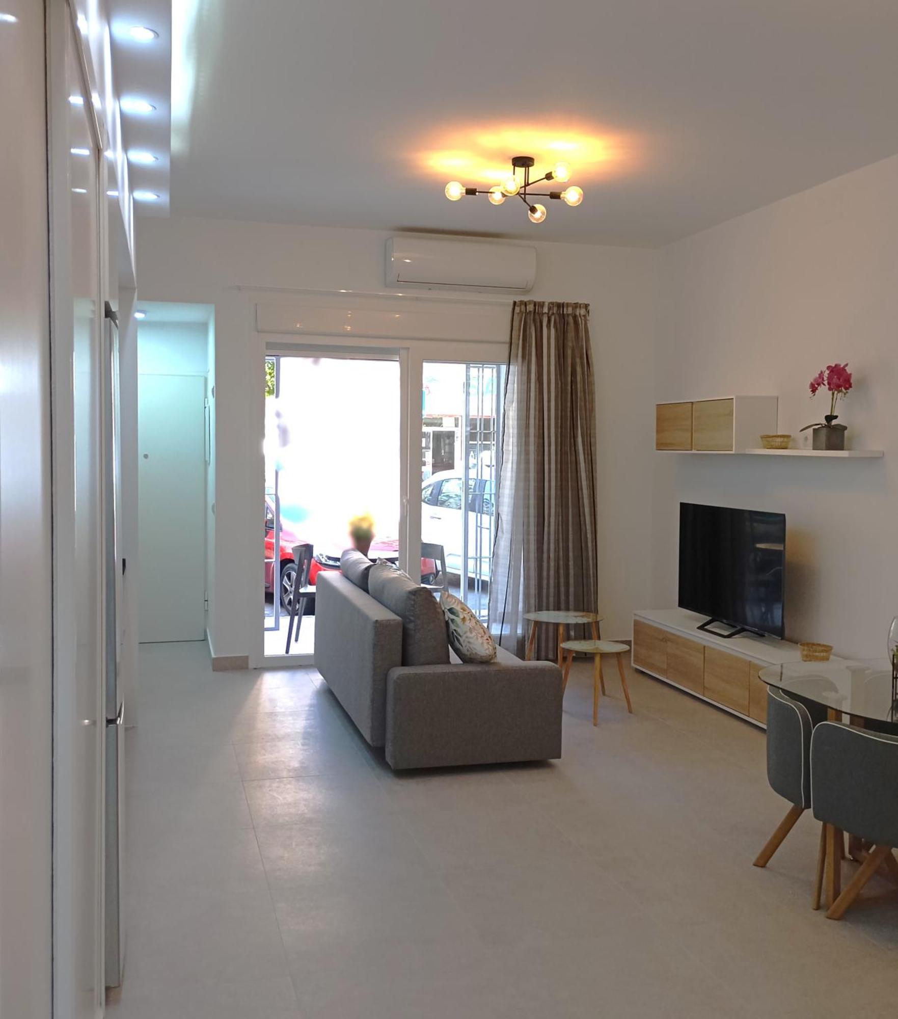 Coqueto Apartamento En La Luz B Málaga Extérieur photo