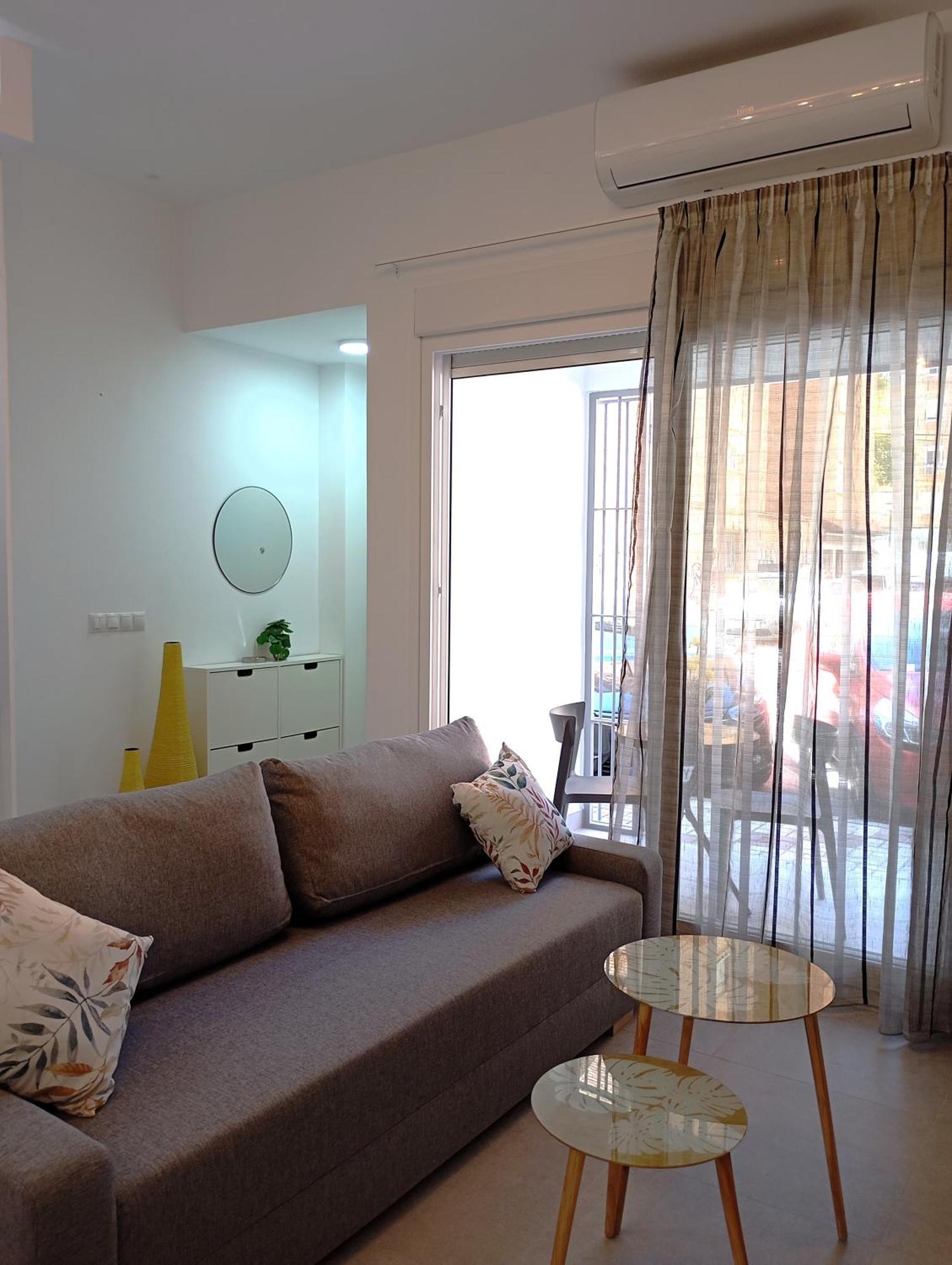 Coqueto Apartamento En La Luz B Málaga Extérieur photo