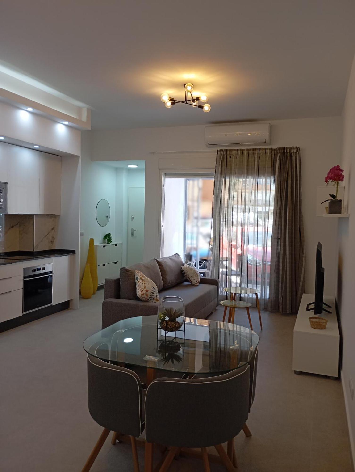 Coqueto Apartamento En La Luz B Málaga Extérieur photo