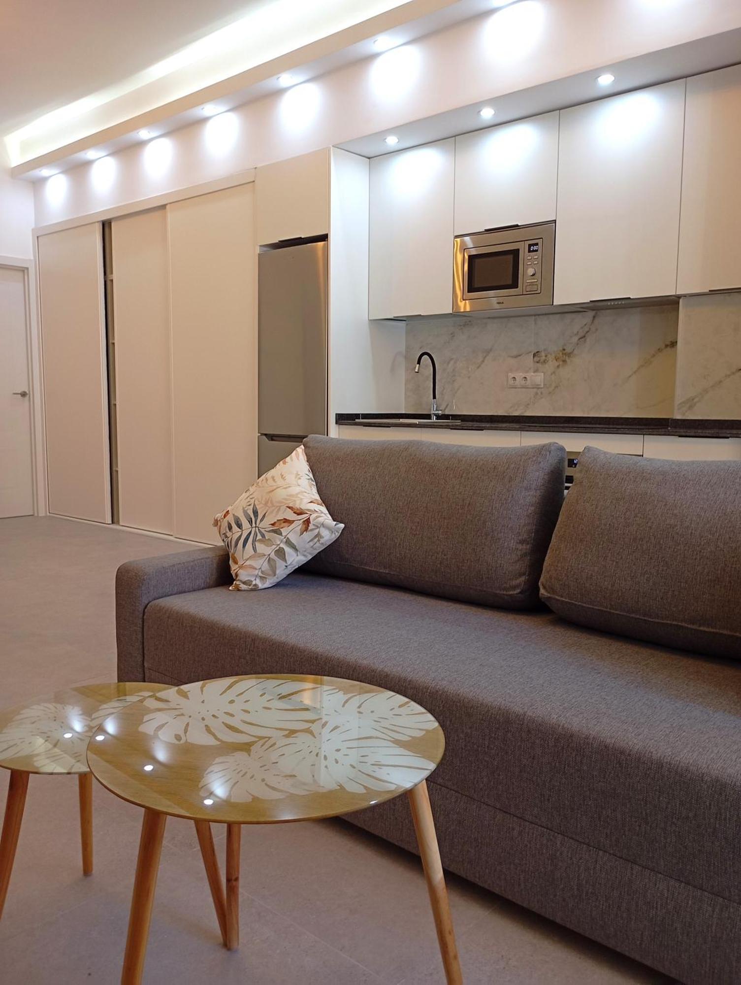 Coqueto Apartamento En La Luz B Málaga Extérieur photo
