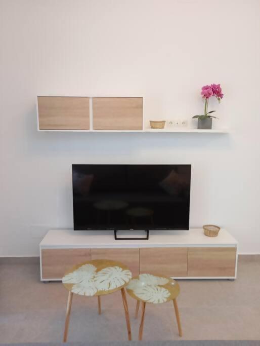 Coqueto Apartamento En La Luz B Málaga Extérieur photo