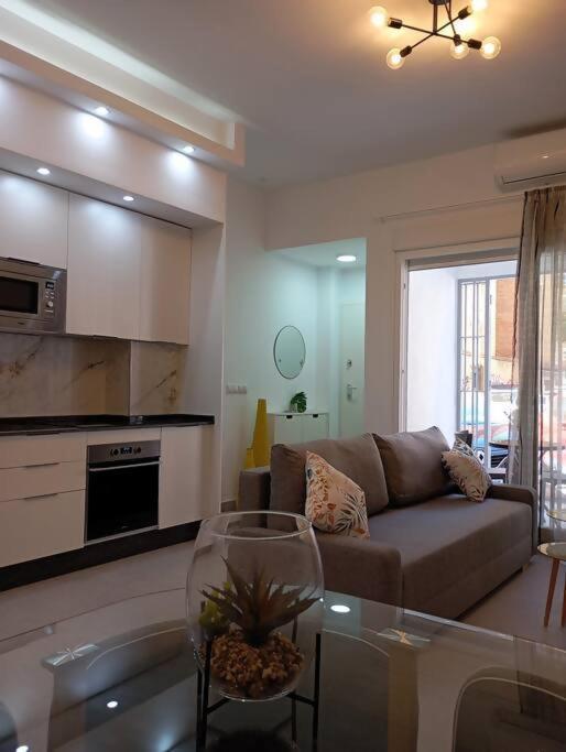 Coqueto Apartamento En La Luz B Málaga Extérieur photo