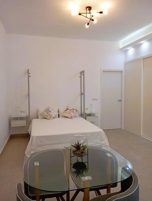 Coqueto Apartamento En La Luz B Málaga Extérieur photo