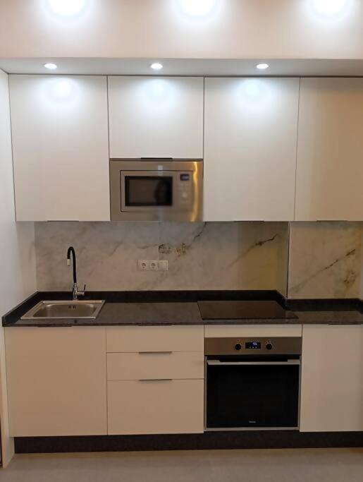 Coqueto Apartamento En La Luz B Málaga Extérieur photo