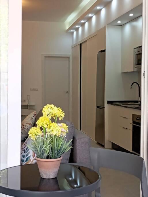 Coqueto Apartamento En La Luz B Málaga Extérieur photo